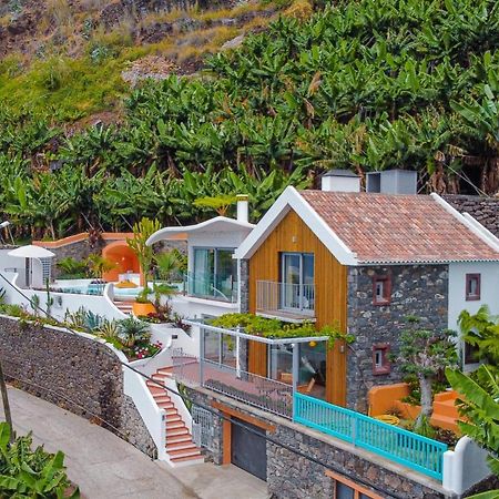 Ourmadeira - Villa Do Mar Iv, Secluded Calheta  Dış mekan fotoğraf