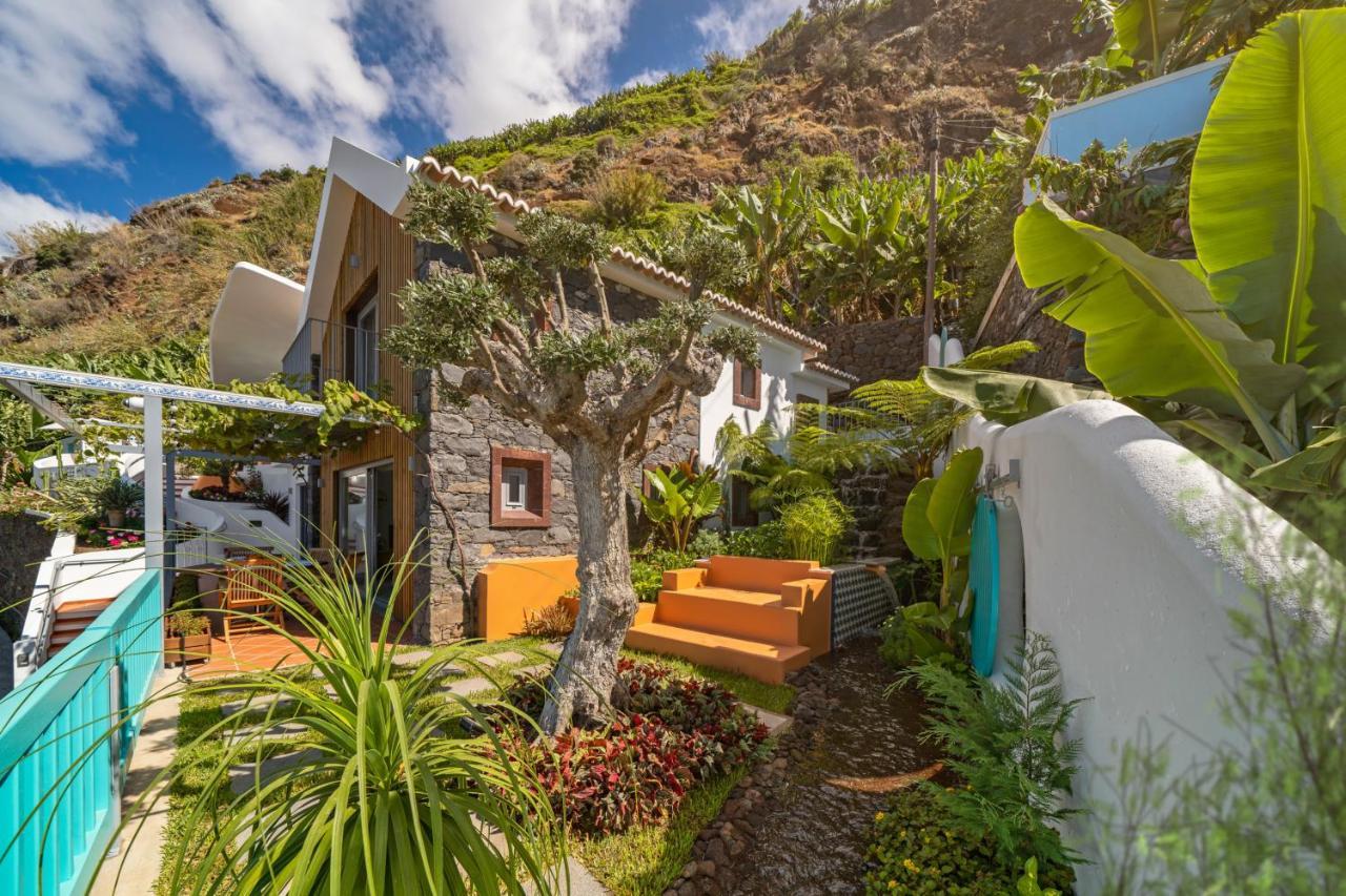 Ourmadeira - Villa Do Mar Iv, Secluded Calheta  Dış mekan fotoğraf