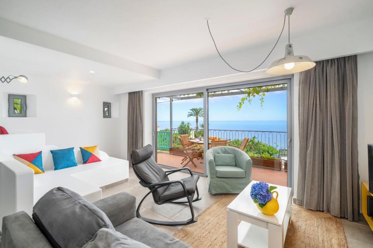 Ourmadeira - Villa Do Mar Iv, Secluded Calheta  Dış mekan fotoğraf