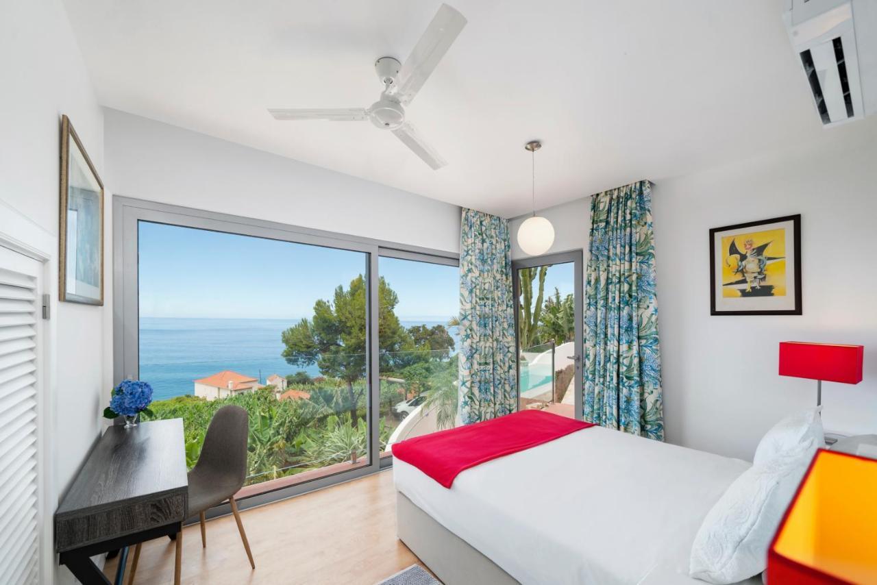 Ourmadeira - Villa Do Mar Iv, Secluded Calheta  Dış mekan fotoğraf