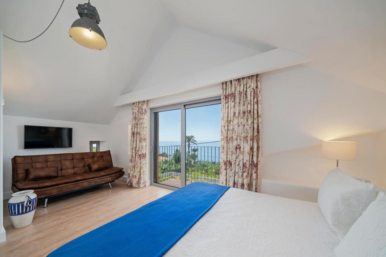 Ourmadeira - Villa Do Mar Iv, Secluded Calheta  Dış mekan fotoğraf