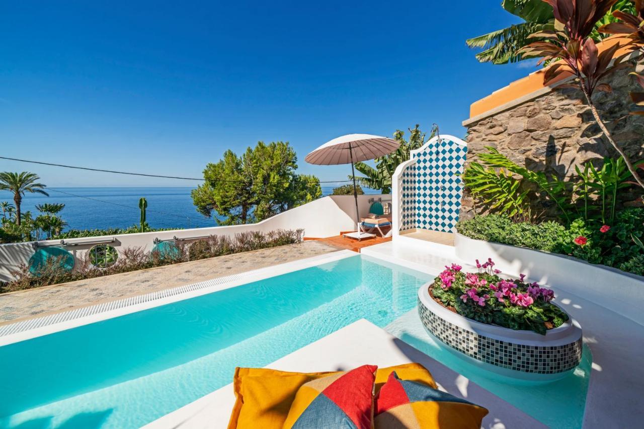 Ourmadeira - Villa Do Mar Iv, Secluded Calheta  Dış mekan fotoğraf